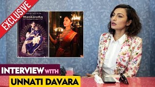 Manikarnika Actress Unnati Davara Exclusive Interview | Kangana Ranaut | Part 2