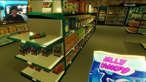 playing THE STALKED 3 (demo)