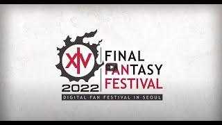 FINAL FANTASY XIV DIGITAL FAN FESTIVAL in SEOUL  2022 The Primals