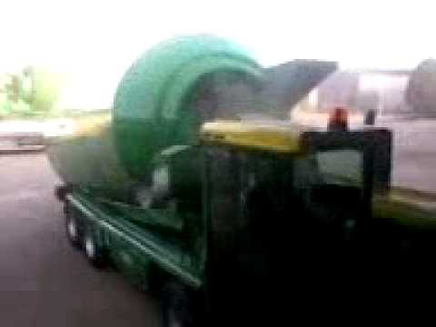 GOMIERO FARM =CARRO ROTOMIX AL LAVORO
