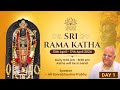 Sri rama katha day1 by his grace sarvabhauma prabhu at iskcon attapur