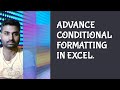 ADVANCE DATABARS AND ICON SETS IN EXCEL#EXCELCOURSE,#TRADING,#MSEXCEL,#ADVANCE EXCEL#EXCEL PRACTICE