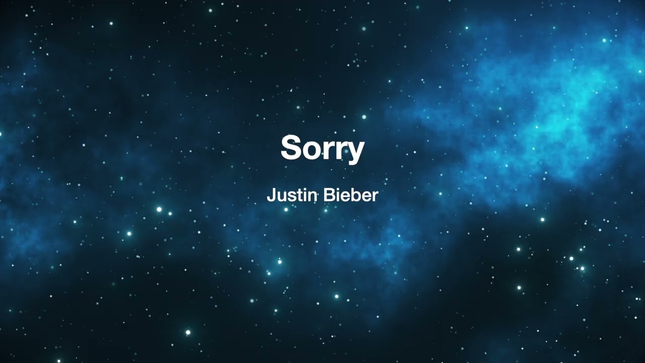 Sorry – Justin Bieber (Orchestral Arrangement)
