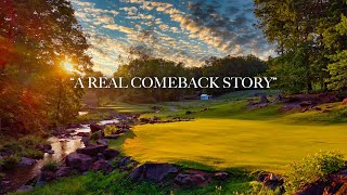 America's Most AMAZING Hidden Gem Golf Course 💎 | Tot Hill Farm
