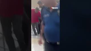 Polisi Şehit Eden Şüpheli Tutuklama Talebiyle Hakimliğe Sevk Edildi