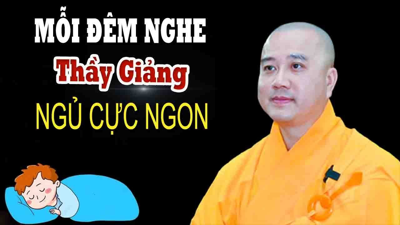 Mỗi Đêm Nghe Thầy Giảng