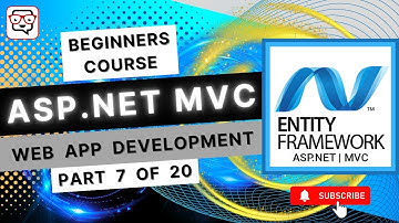 🔴 Project Management System (2) • Web App Development with ASP.NET MVC • MVC for Beginners • (Pt. 7)