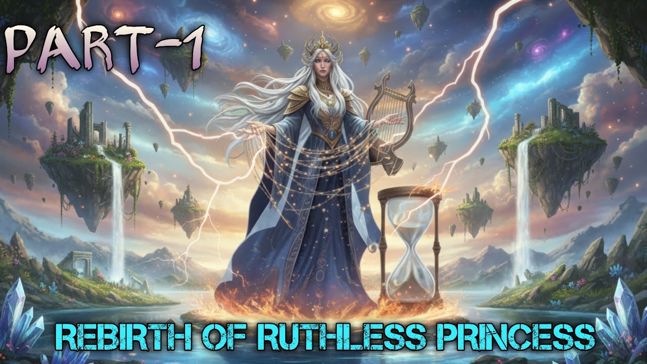 REBIRTH OF RUTHLESS PRINCESS || PART:-1||#novel #rebirth #pocketfm 