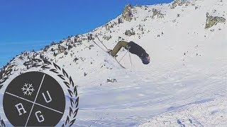 Les Arcs Holiday Film 2016 // RGUsnow