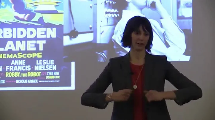 Jennifer Iverson - Invisible Collaboration: The Da...