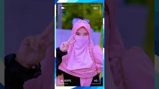 MasyaAllah potret para Ukhti Cadar | Sholawat Thohirul Qolbi