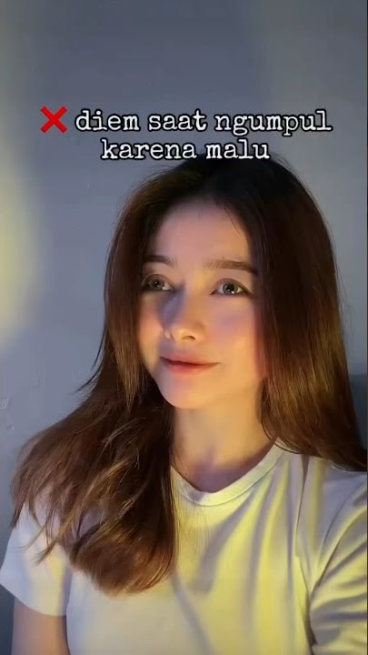 Rahasia kaum introvert nih #introvert #relateable #related #observasi #kelakuanwargabumi