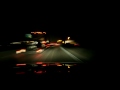 Dashcam 2 HD night freeway