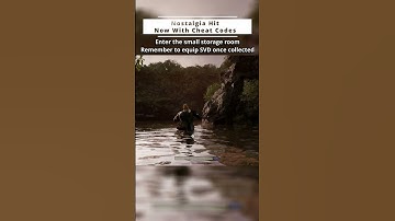 Nostalgia Hit | METAL GEAR SOLID Δ: SNAKE EATER | Cheat Codes Activated