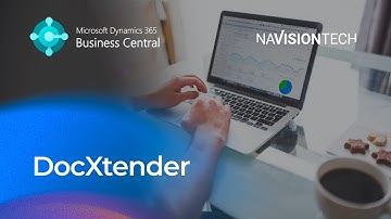 DocXtender Review: Effortless Document Management for Business Central