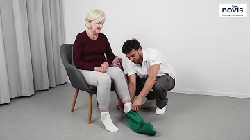 Immedia MultiGlide Nylon Handling Gloves - Novis Healthcare®