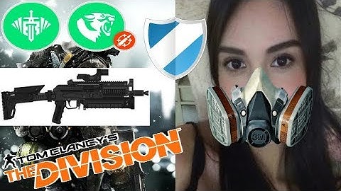 The Division 1.7 Ninja-Bike Build D3-FNC/Predator (Enhanced PP-19) PS4