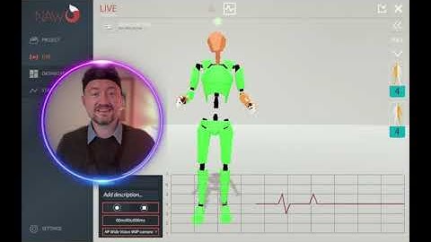 NAWO Solution - Mocap Setup 2026