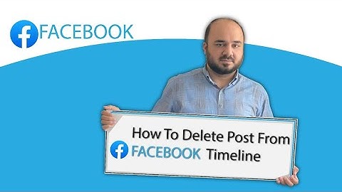 How To Delete All Posts On Facebook|2022|फेसबुक पर सभी पोस्ट कैसे डिलीट करें|