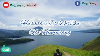 #Argha Trio #Jolma Biasa.  Story Wa Lagu Batak Galau