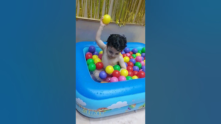 ✨️مسبح اطفال جديد ✨️
