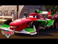Best of Francesco Bernoulli! | Pixar Cars