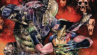 PREDATOR VS WOLVERINE: ROUND 3! (issue 3, 2023)