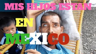 EL ULTIMO DESEO DE TOSHO ES VER A SUS HIJOS QUE SE FUERON A MEXICO HACE 10 AÑOS