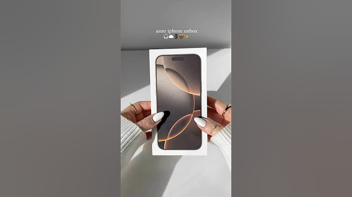 ASMR Vibes: iPhone 16 Pro Max Desert Titanium 1TB – Best Sounding Unboxing Yet