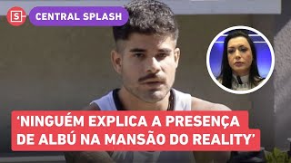 A Grande Conquista: Albú não faz nada, é só rosto bonito! Ju Nogueira defende eliminação!