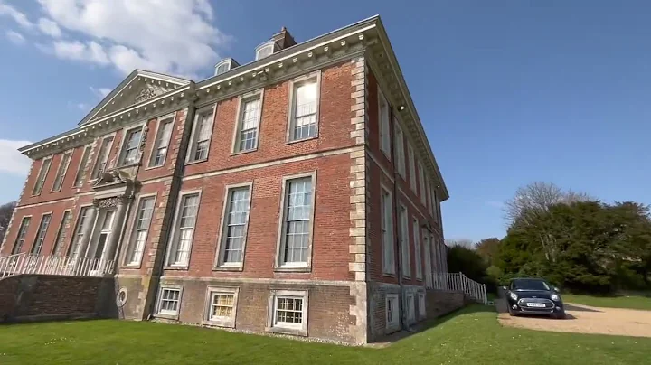 Uppark House and Gardens