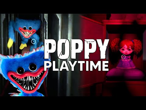 Poppy Playtime 2D (CHAPTER 1) - release date, videos, screenshots, reviews  on RAWG