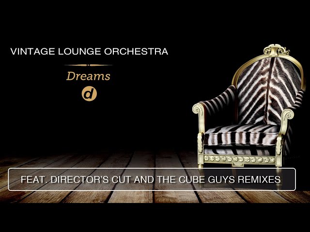 Dream - Vintage Lounge Orchestra