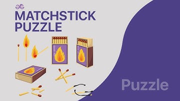 Matchstick Puzzle