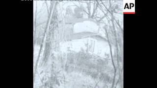 SYND 12-2-69 BORDEAUX GUNMAN SIEGE