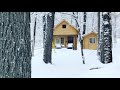 Inside tour of Lavarano Tiny Lakehouse from Bunkielife 8X12 feet