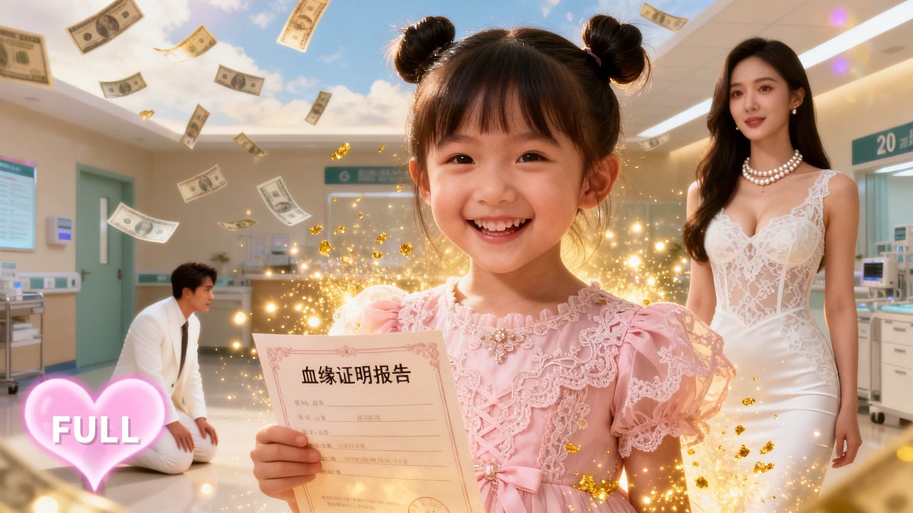 👼🏻 閃婚5個月，老婆居然帶回一個5歲半的兒子？ 霸總以為被戴綠帽，計算時間後當場跪下：老婆我錯了，這竟然是我的親生種！ #异能 #短劇 #萌寶#萌娃