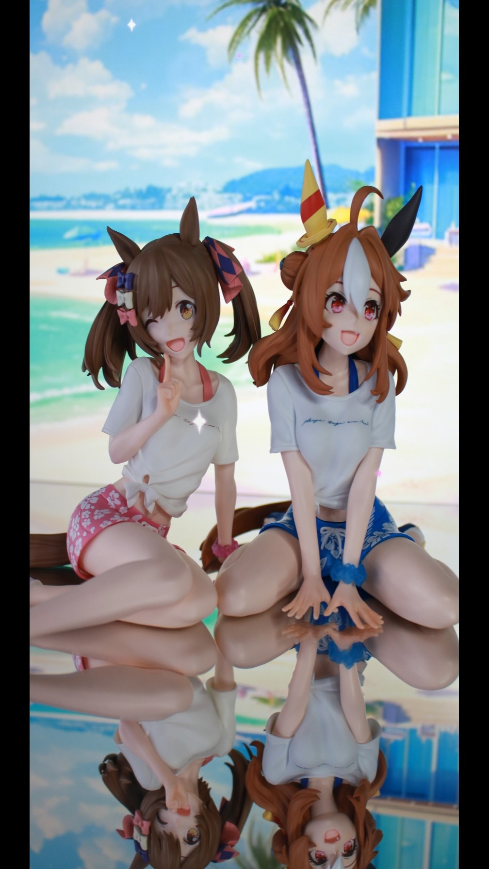 フィギュアレビュー プライズ 開封】ウマ娘プリティーダービー