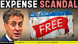Ed Miliband Has A Problem... Free
