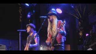 RSO (Richie Sambora &amp; Orianthi) - Making History (Live 2017)