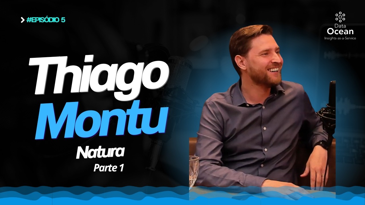 Insights & Talks - Thiago Montu / Natura - Logística, Estratégia, Dados #5 (Parte 1)