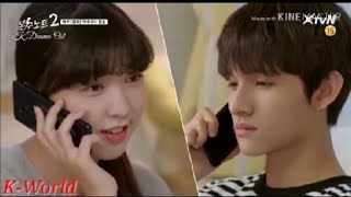 Main Ho Gaya Fida//Korean mix//💕Cute Love Story😍//Revenge Note 2 mv