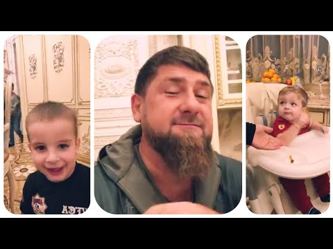 Video: Ramzan Kadyrov: životopis, Osobný život, Rodina, Deti