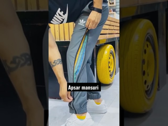 Watch Side zip track pants for men #fashion #track (❤️ please subscribe) on YouTube Watch Side zip track pants for men #fashion #track (❤️ please subscribe) on YouTube