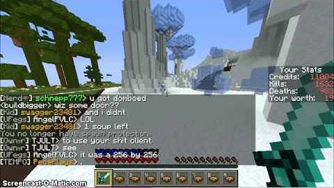 McPvP Hacker Report #13 garinrob13