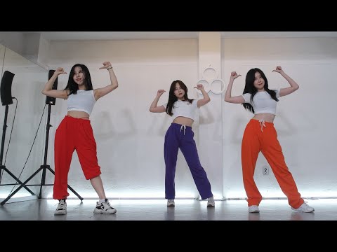 220628 [ TOMBOY - (G)I-DLE ] 댄스팀 다온 Daon 직캠 [ 실내 버스킹 ] By Maltese