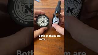 What is the difference between beard oil and beard balm￼