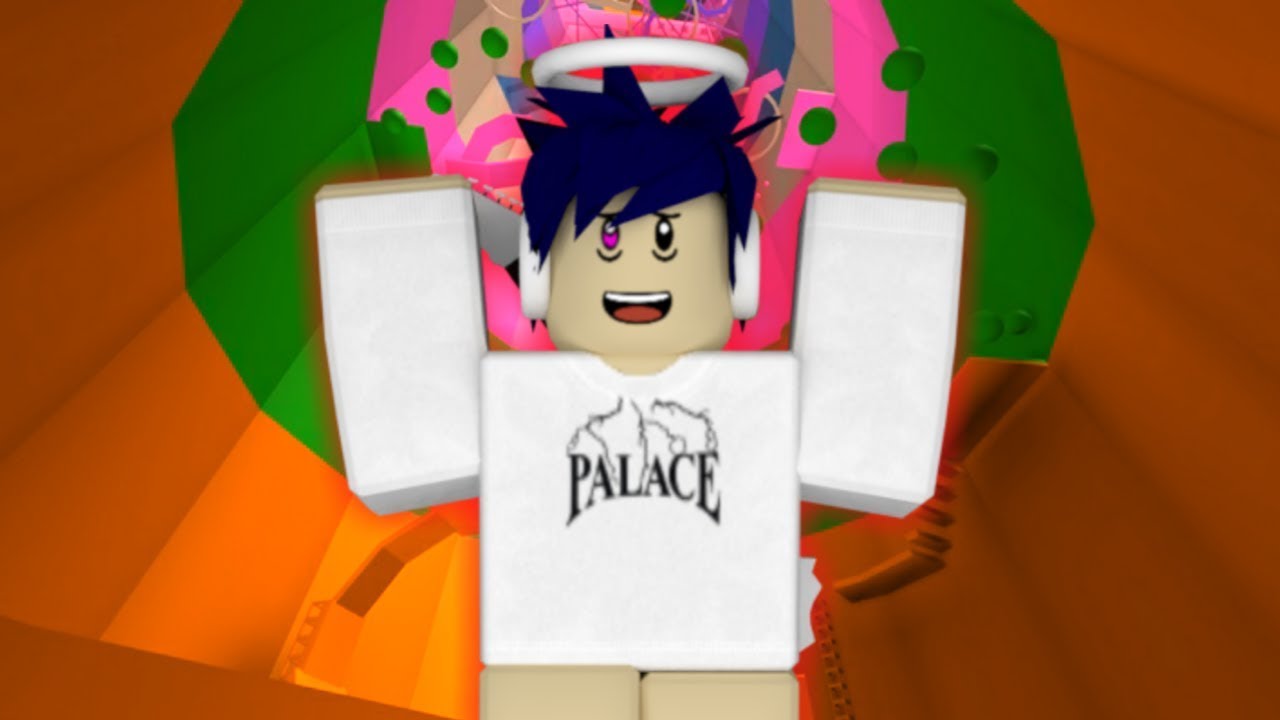 150 Stages I Beat The Tower Of Hell Roblox Youtube - palace t shirt roblox template