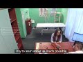 Physical Exam : college student interview doctor about medicine - Doctoring 2 #PhysicalExam