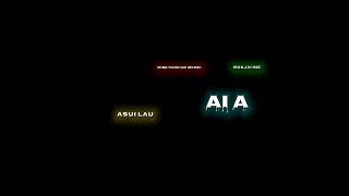 Muijeu nsang i ninglei @Dinah Newme#Edit by Àhuive Ñēwmë